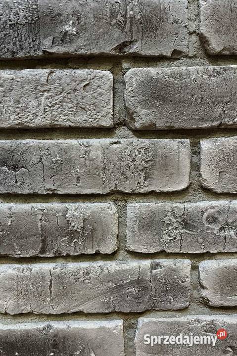 Płytki ceglane Lico Kujawskie Stone Grey mazowieckie Warszawa