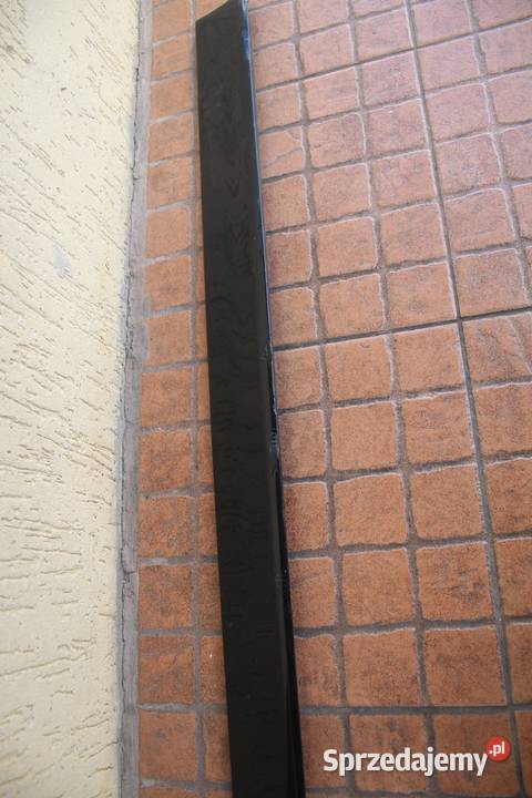 LISTWA DRZWI LEWY PRZÓD DOLNA LY9B AUDI A4 B6