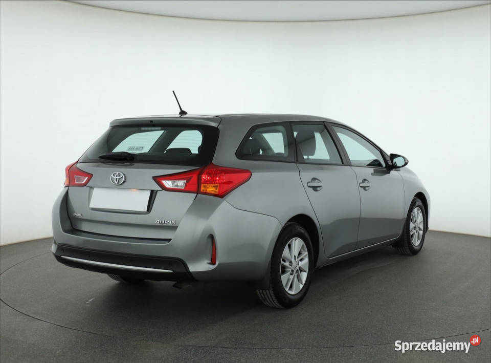 Toyota Auris 13 Dual VVTi światła do jazdy dziennej Piaseczno