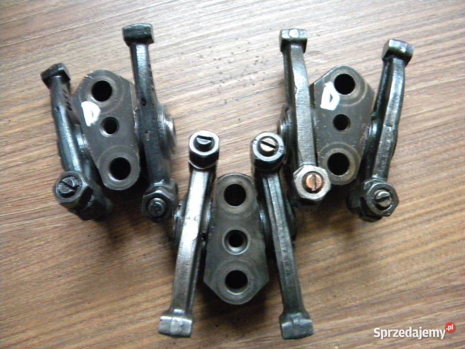 Klawiatura zaworów renault 10654 i pochodne m8 Żółkiew-Kolonia