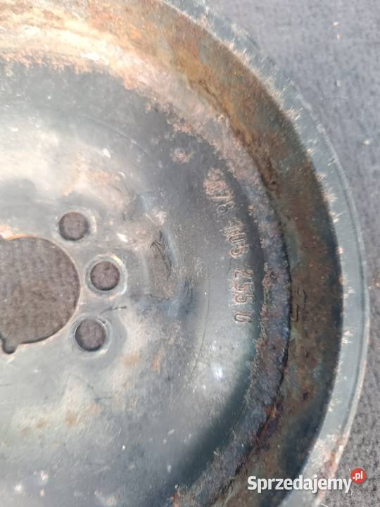 Koło Pasowe 078 105 255 G Audi A4 B5 a364 Myszków