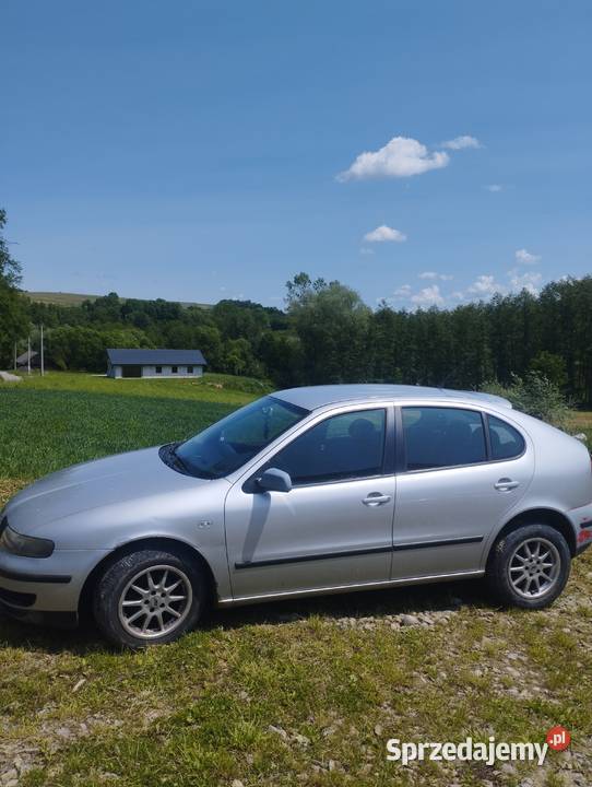 sprzedam seata manualna Brzozowa