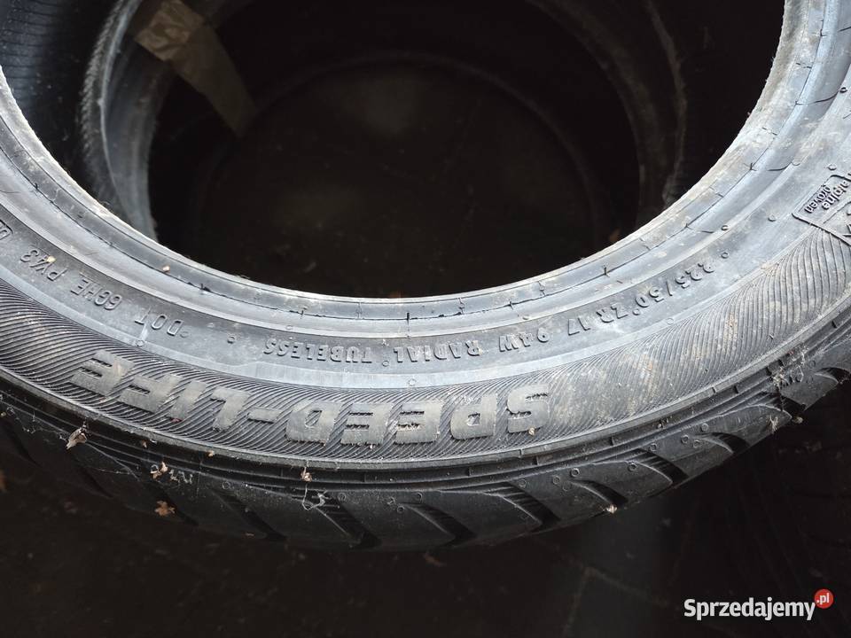 Opony na zlot do upalenia R15R18 dolnośląskie