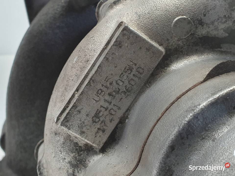 TURBOSPRĘŻARKA Lexus IS IS220 22 DCAT 1720126010