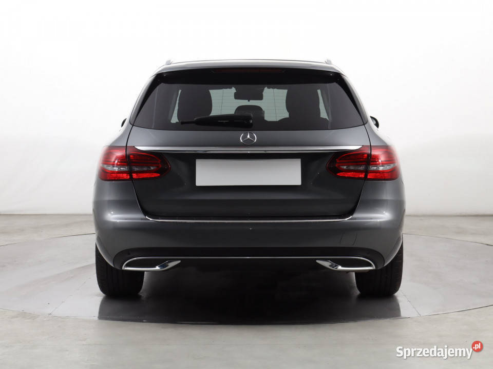 Mercedes C C 200 d