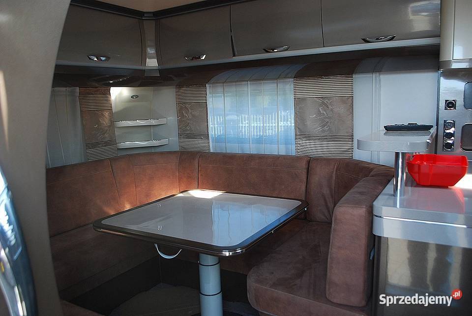 Przyczepa Hobby 560 CFE Włynkówko