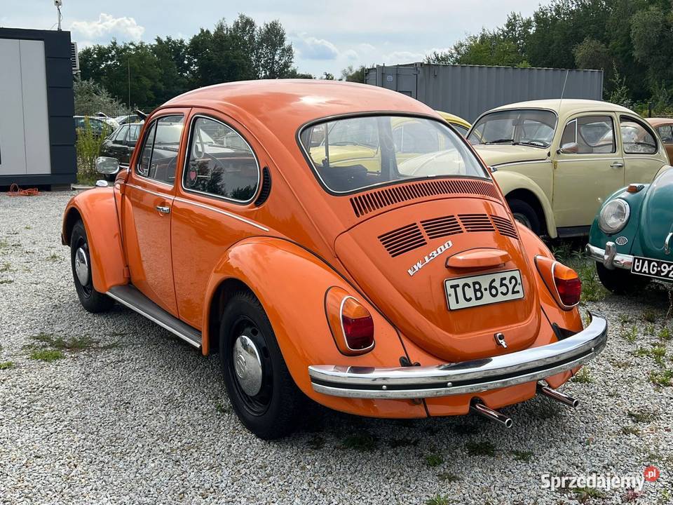 VW Garbus 1300 z 1973 sprzedam