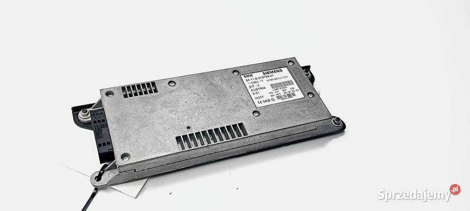 MODUŁ BMW E 46 LIFT 6916769