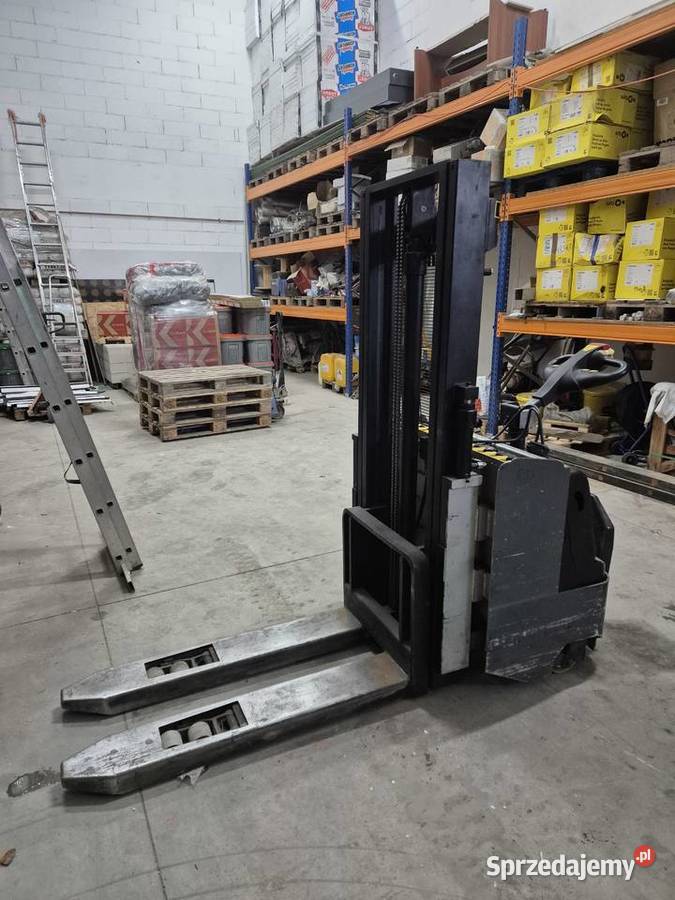 sprzedam wózek widłowy Kołobrzeg