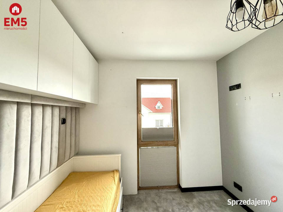 Dom wolnostojący Białystok 84m2