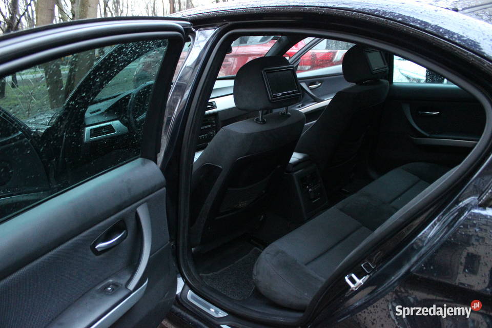 BMW e90 320si małopolskie Kraków