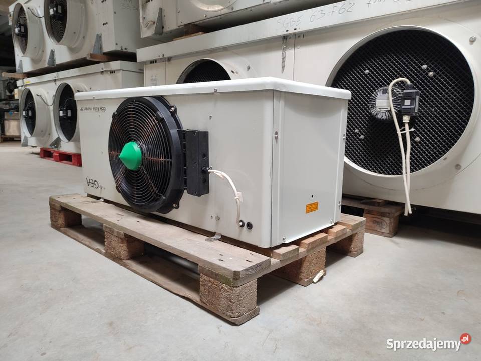 Chłodnica parownik GEA KUBA SPBE35F21 24kW 6mm małopolskie Niedźwiedź
