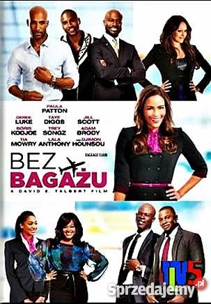 BEZ BAGAŻU PAULA PATTON Kalisz