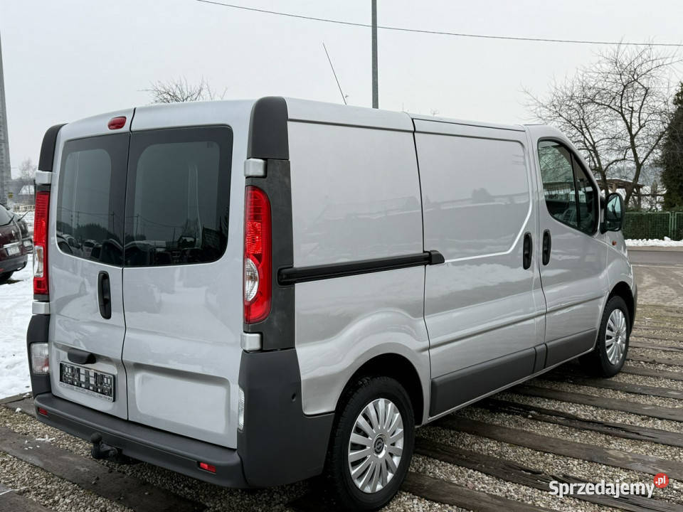 Opel Vivaro super standoinwestowanyklimaz Dąbrowa sprzedam