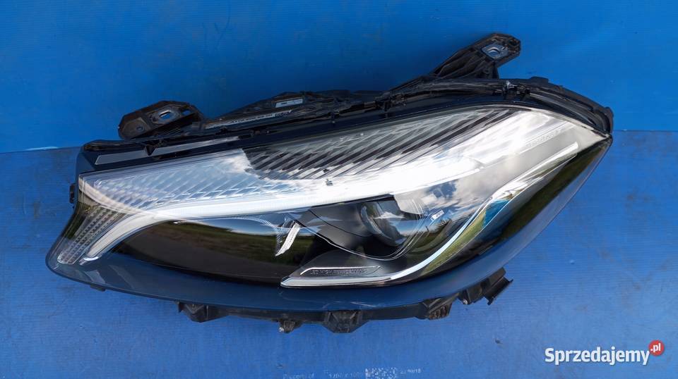 LAMPA LEWY PRZÓD EU FULL LED A1769068900 Nowy Tomyśl sprzedam