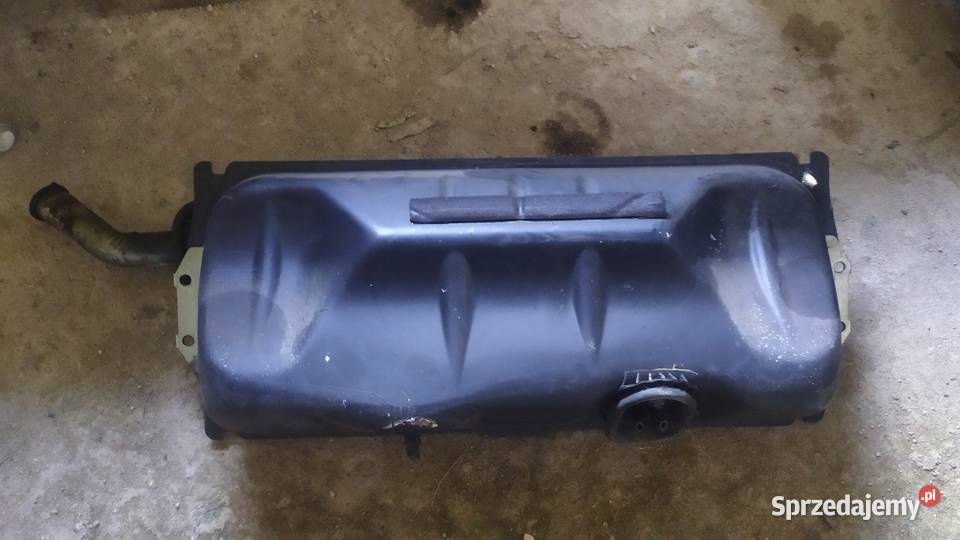 Mercedes W123 Diesel zbiornik paliwa Łagiewniki
