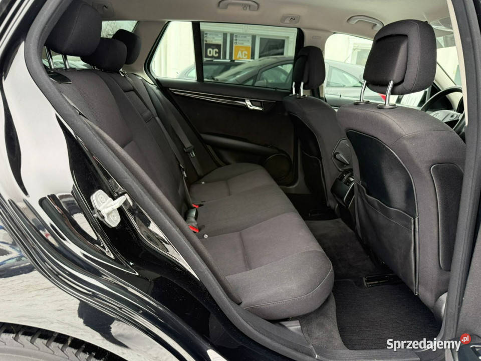 Mercedes C 200 W204 20072014 ESP Słupsk