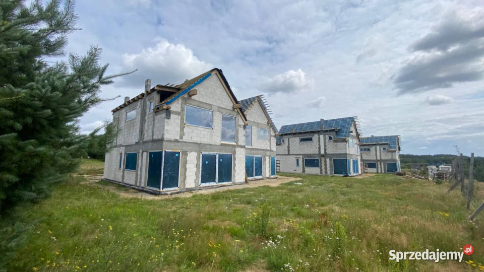 Dom bliźniak 16244m2 Bojano pomorskie