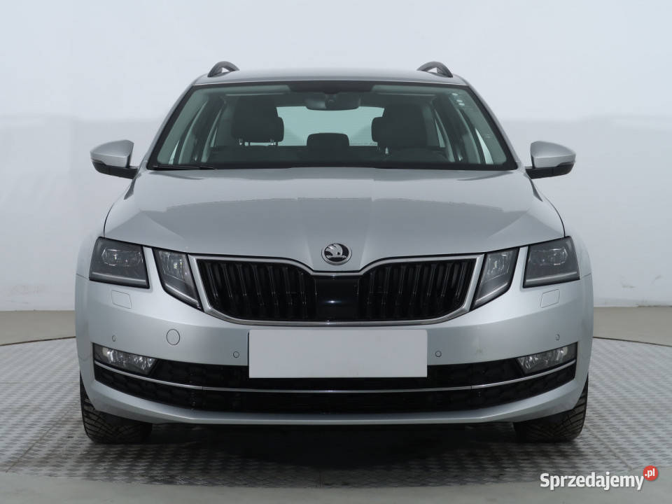 Skoda Octavia 20 TDI komputer pokładowy