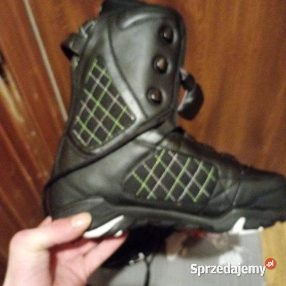 Buty snowboardowe DEELUXE Kraków