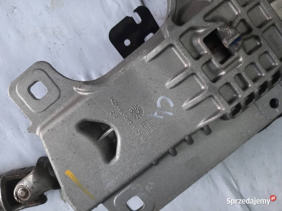 Citroen C4 kolumna kierownicza krzyżak łódzkie Ksawerów