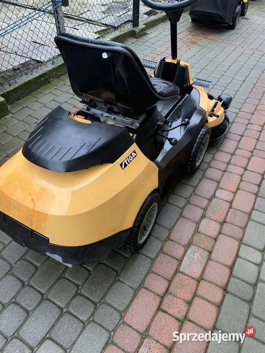 Traktorek kosiarka Stiga Primo 125 pomorskie Gdańsk