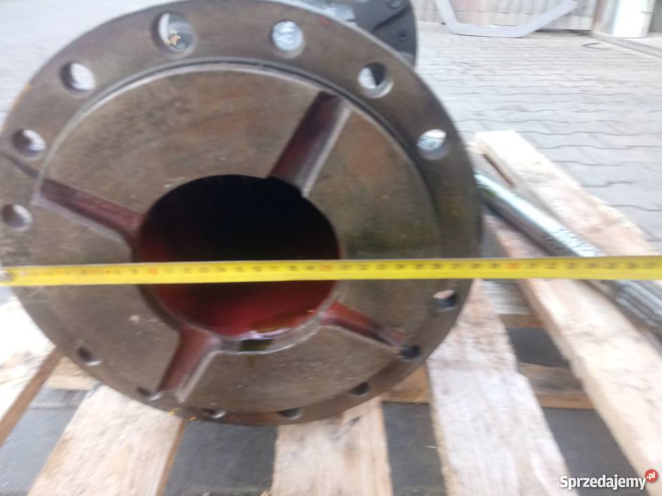 Zwolnica Hydrema WL 770 W77 S3x31 P24 SZ10 Ż4 Kielce