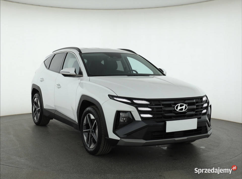Hyundai Tucson 16 TGDI 48V MHEV kamera cofania Piaseczno
