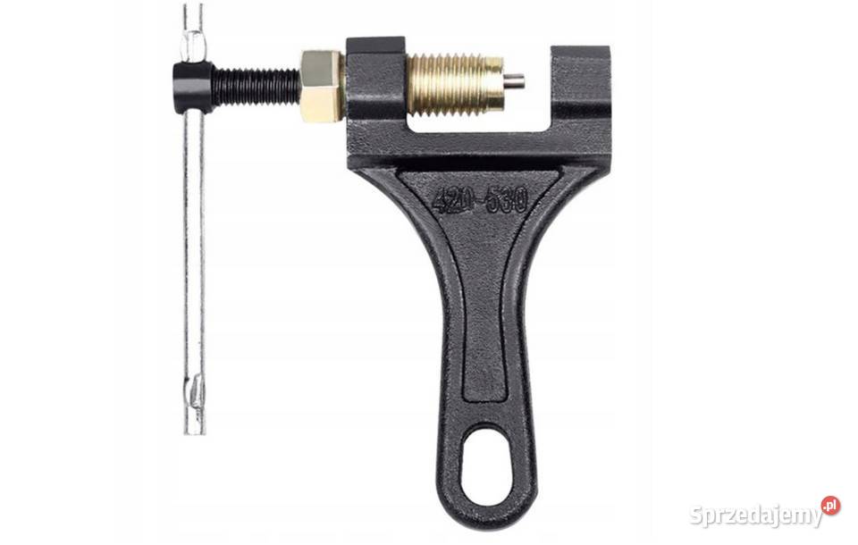 PRZYRZĄD DO ROZKUWANIA ŁAŃCUCHÓW Mysłowice sprzedam