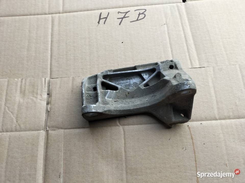 ŁAPA PODUSZKI SILNIKA AUDI 100 A6 C4 A6C4 Kamień-Kolonia