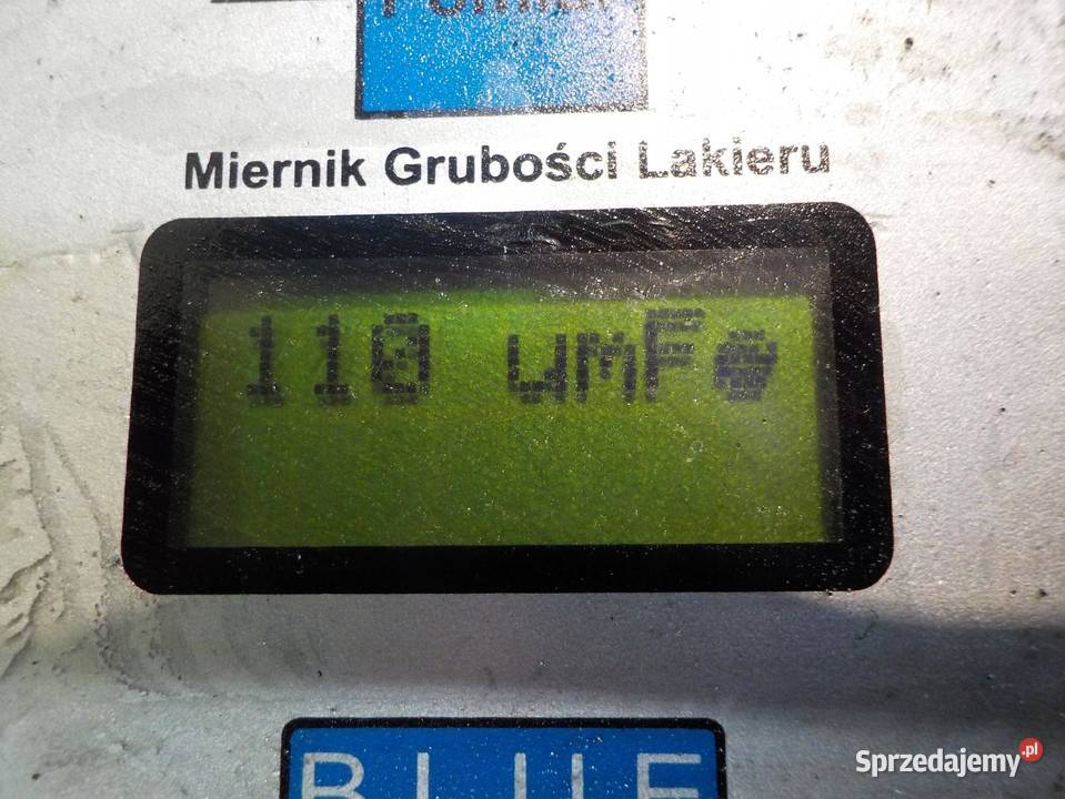 VW GOLF VI 20 TDI 09r KOMBI drzwi prawe tyl osobowe Suków