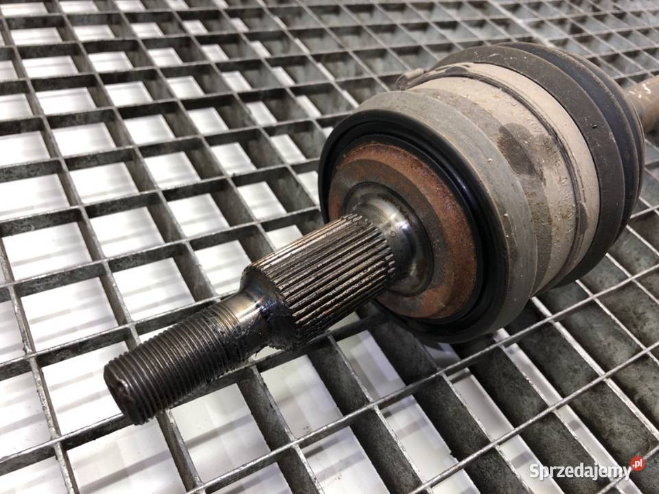 PÓŁOŚ PRAWY PRZÓD VW TRANSPORTER T6 7LA407272B osobowe podkarpackie