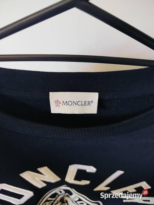 Moncler bluza World Boxing Championships 1952 pomorskie Tczew sprzedam