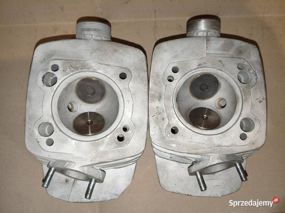 Głowice regeneracji Dniepr MT K650 Leszno