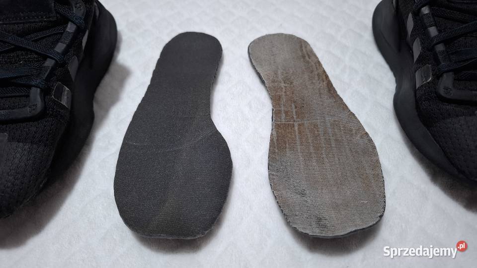 Buty sportowe chłopięce Adidas 335 215 czarne Rozmiar 33 Czeladź