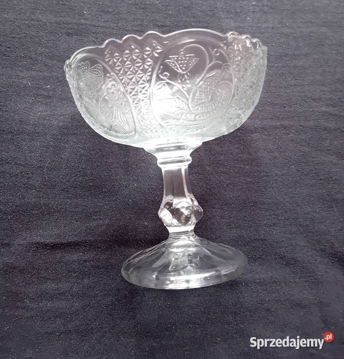 Cukiernica pucharek Medaliony Ząbkowice Koźminek