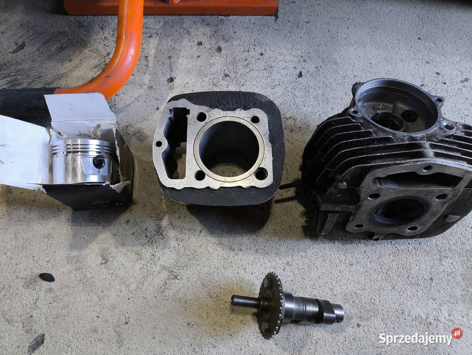 Honda tlr tl 150 trial zabytek fantic swm WSK Szczecin