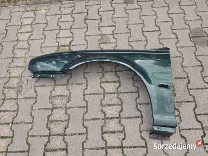 JAGUAR XTYPE XTYPE X TYPE BŁOTNIK LEWY PRZÓD osobowe kujawsko-pomorskie Bydgoszcz