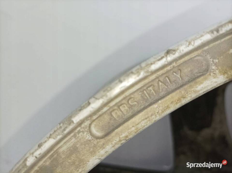 FELGA ALUMINIOWA R17 5X108 ET48 OC65MM