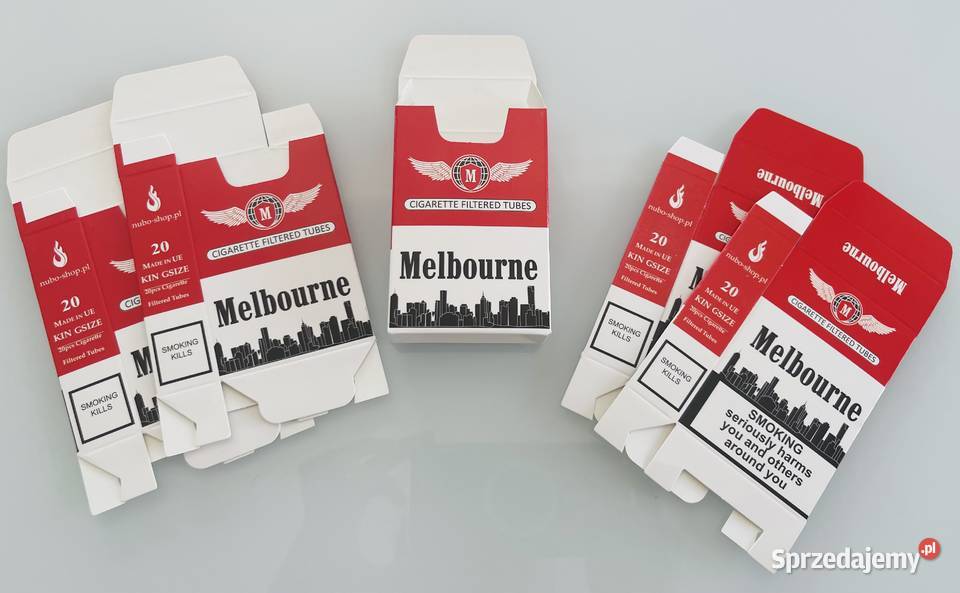 Paczki opakowania na gilzy pakiet 1000 PROMOCJA Łódź