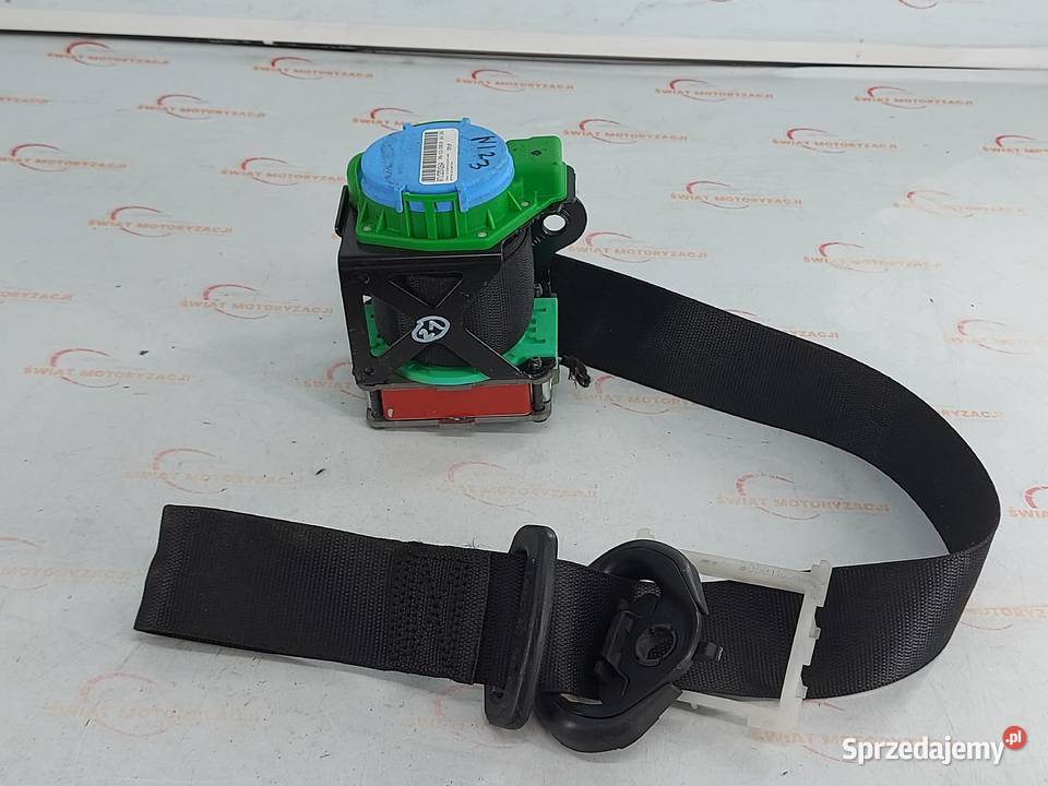 MERCEDES CLC 10r pas bezpieczeństwa lewy przód świętokrzyskie Kielce