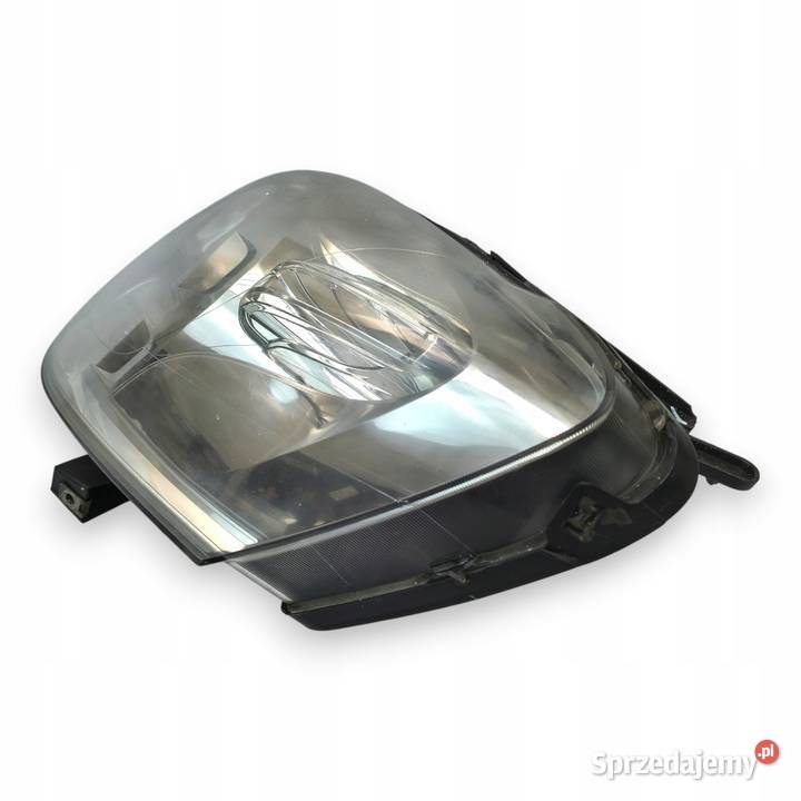LAMPA LEWA Fiat Fiorino Citroen Nemo Peugeot Motoryzacja Chełm