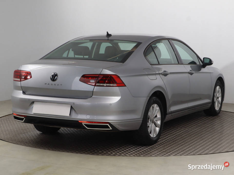 VW Passat 15 TSI Bielany Wrocławskie