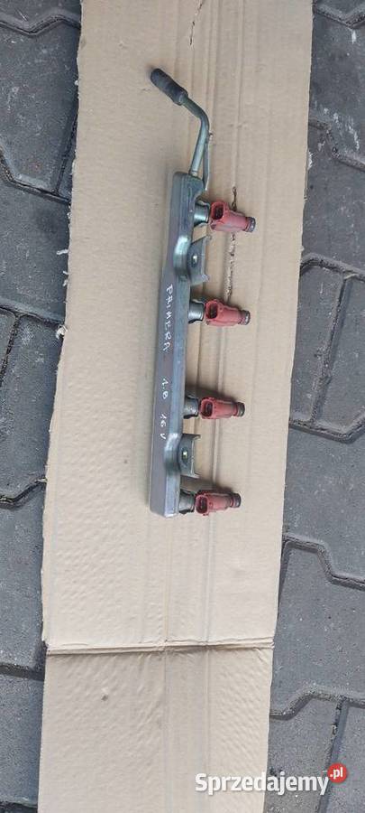 Listwa wtryskowa wtryskiwacze NISSAN PRIMERA P12 Szczecin