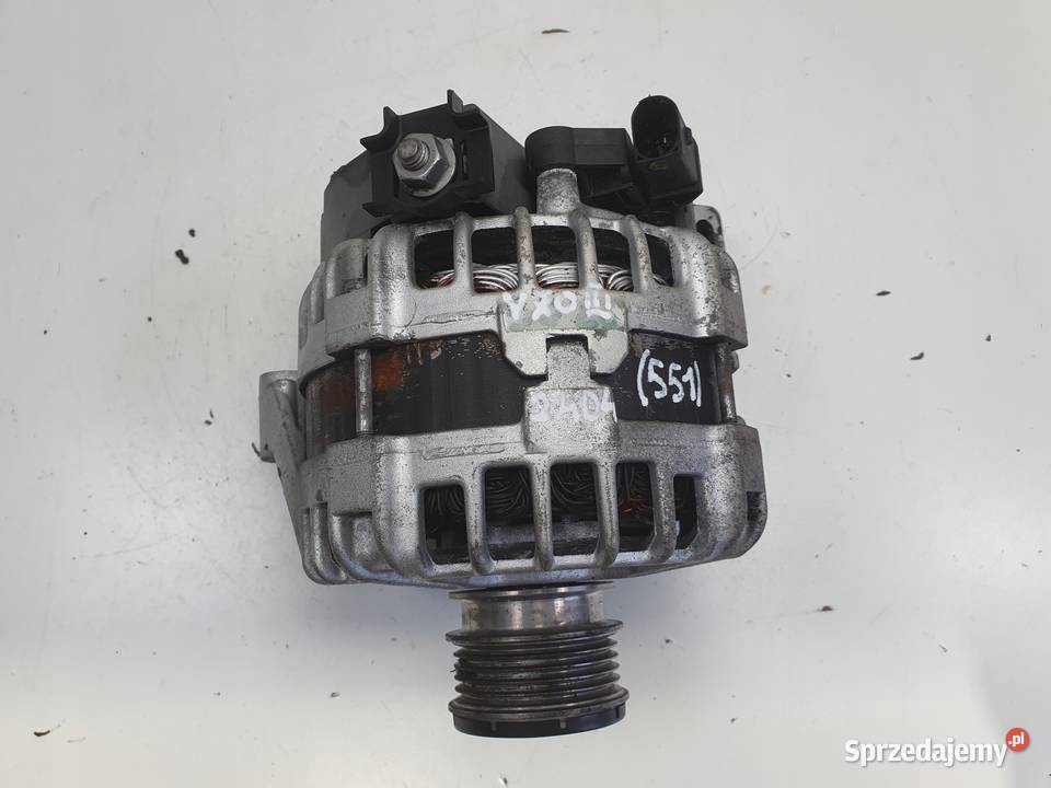 Volvo V70 III 20 D3 ALTERNATOR bosch 30659131 Janów