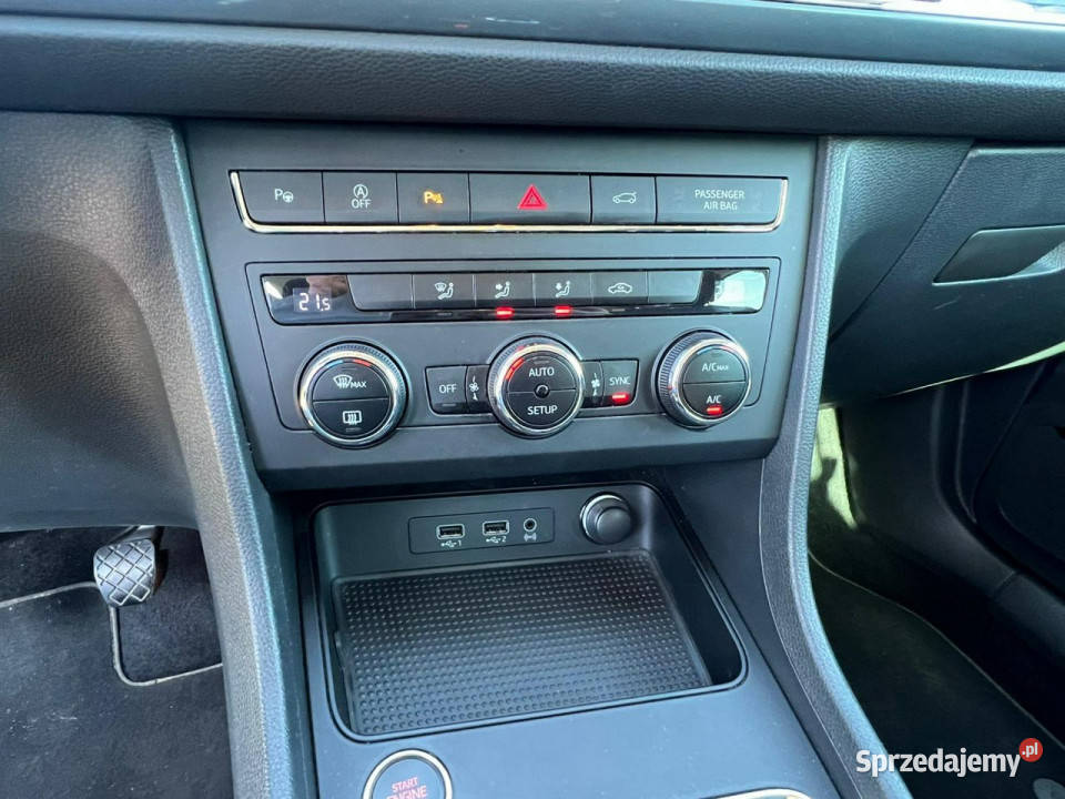 Seat Ateca Xcellence 16TDI FullLED Navi PDC wielkopolskie Baranowo sprzedam