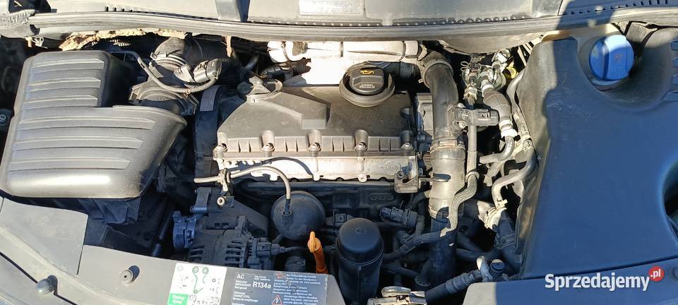 VW Sharan 19 TDI 2005r automat autoalarm Łódź