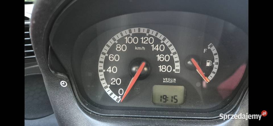 Sprzedam FIAT SEICENTO 11 BG Fiat łódzkie