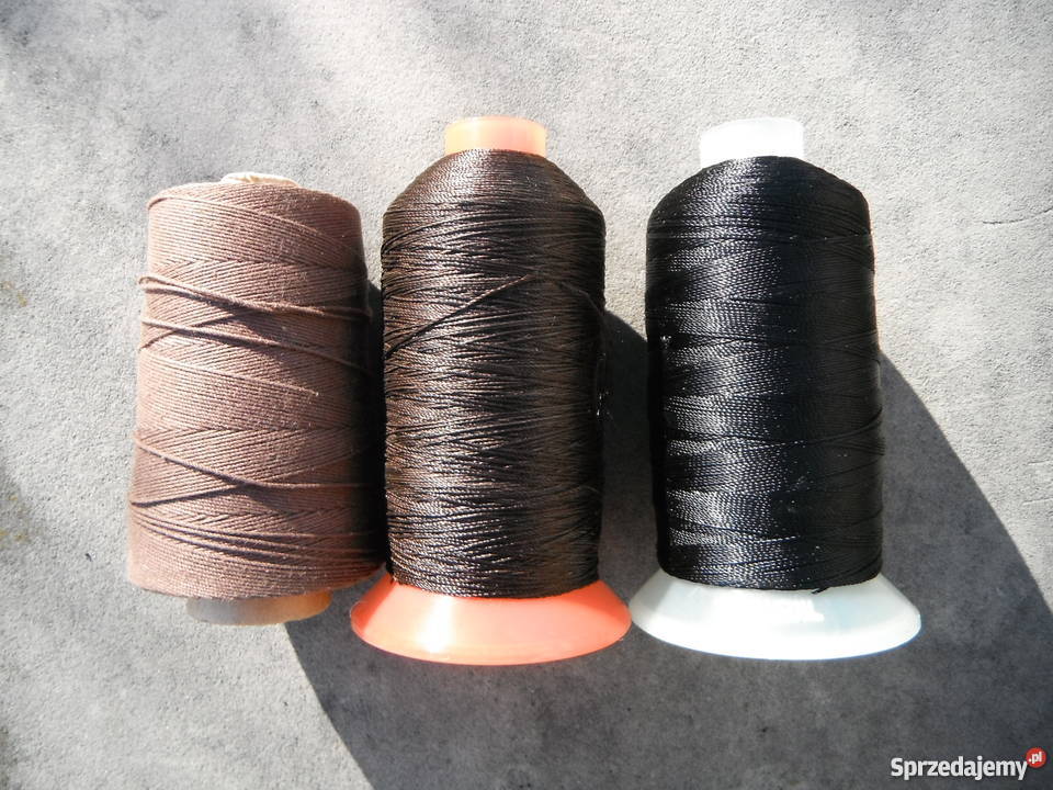 Nić nici poliestrowa syntetyczna Nortech Chlewiska