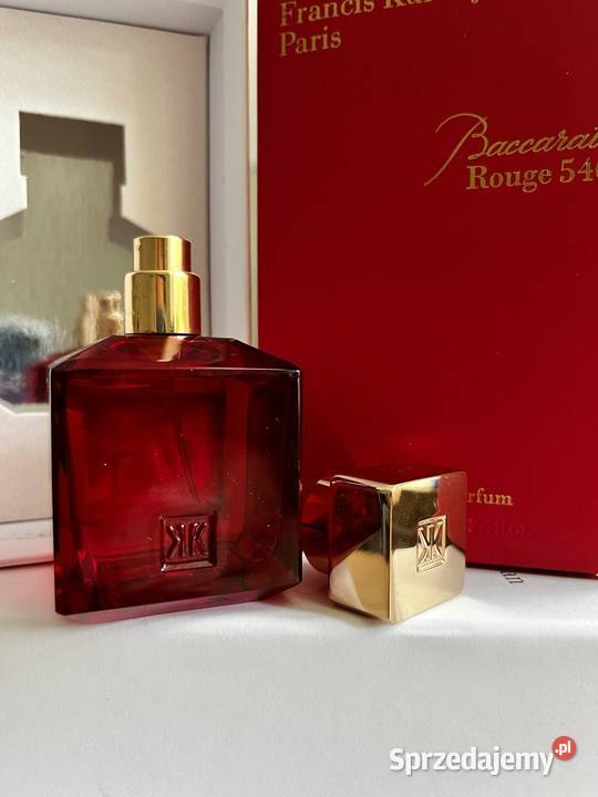 Maison Francis Kurkdjian Baccarat Rouge 540 70ml Wrocław